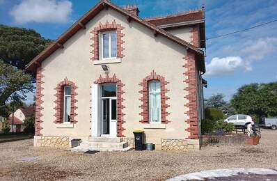 Demeure de prestige Belabre 7 pièce(s) 200 m2 — photo du bien
