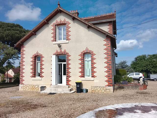Demeure de prestige Belabre 7 pièce(s) 200 m2 — photo du bien