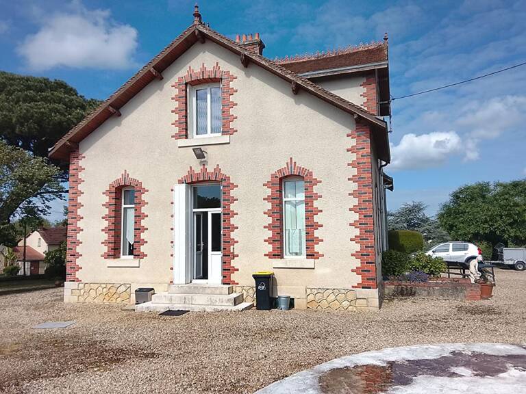 Demeure de prestige Belabre 7 pièce(s) 200 m2 — photo 1