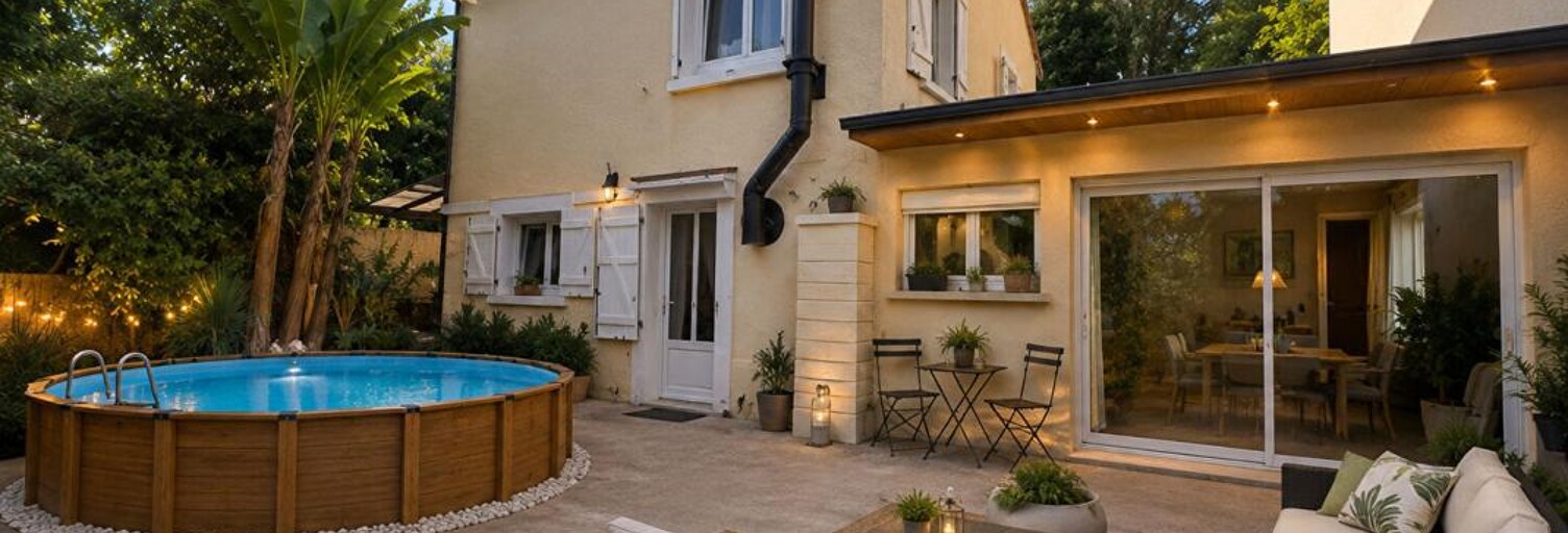 Maison 6 Pièces 118 m² à vendre à Viarmes (95270)