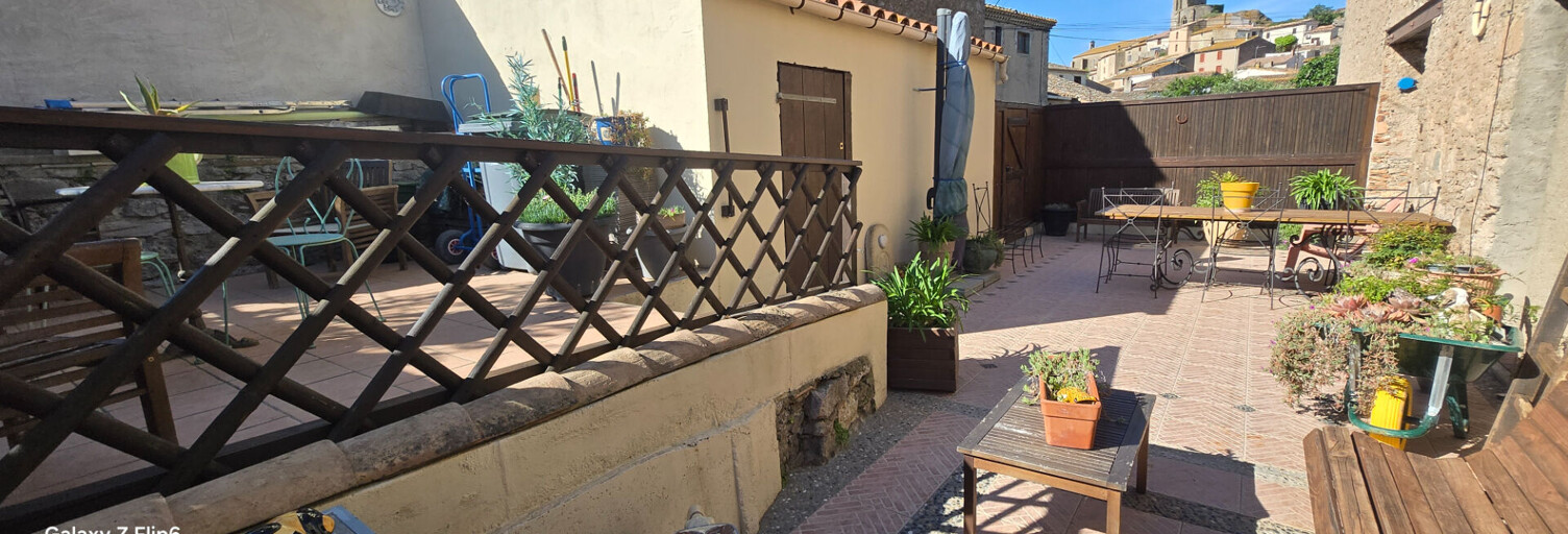 Maison 7 Pièces 190 m² à vendre à Capendu (11700)