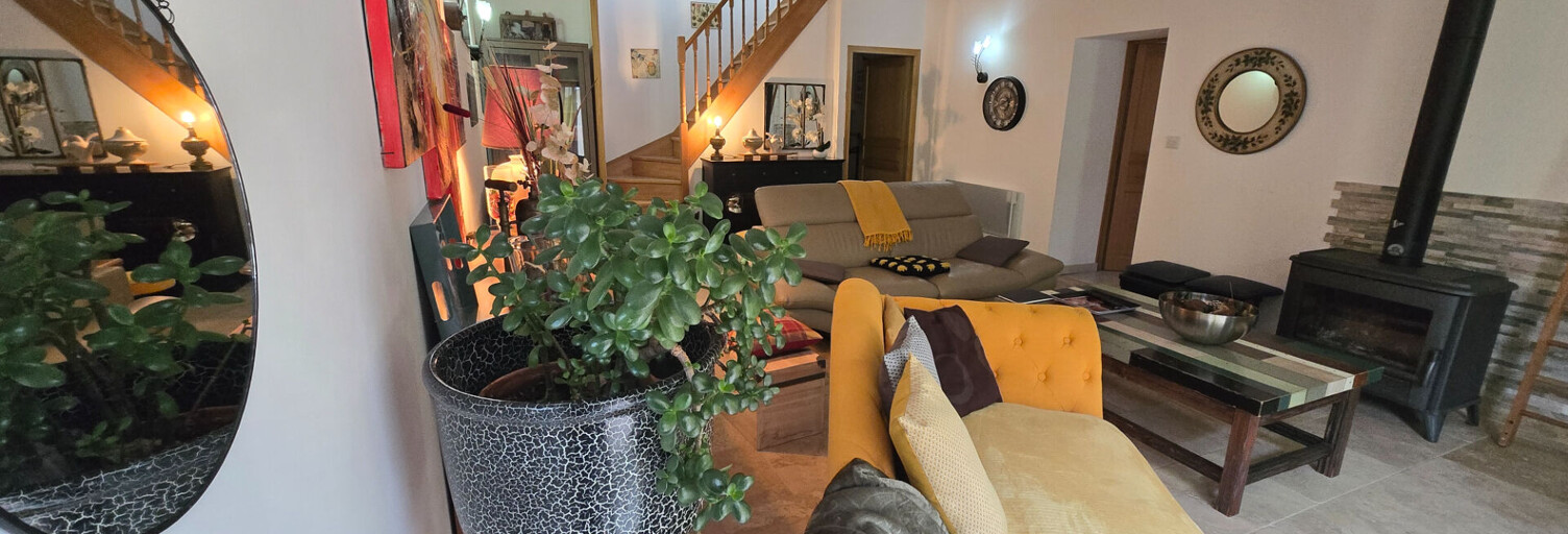 Maison 7 Pièces 190 m² à vendre à Capendu (11700)
