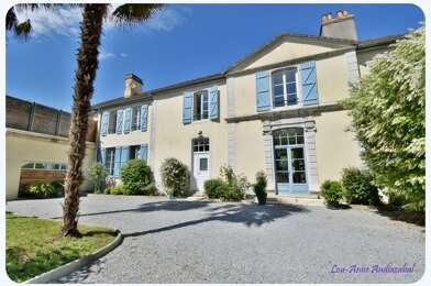 Maison 6 pièces 348000 €