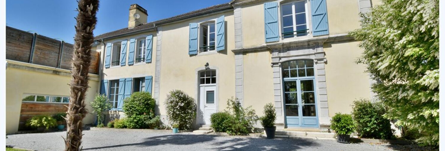 Maison 6 Pièces 156 m² à vendre à Artix (64170)