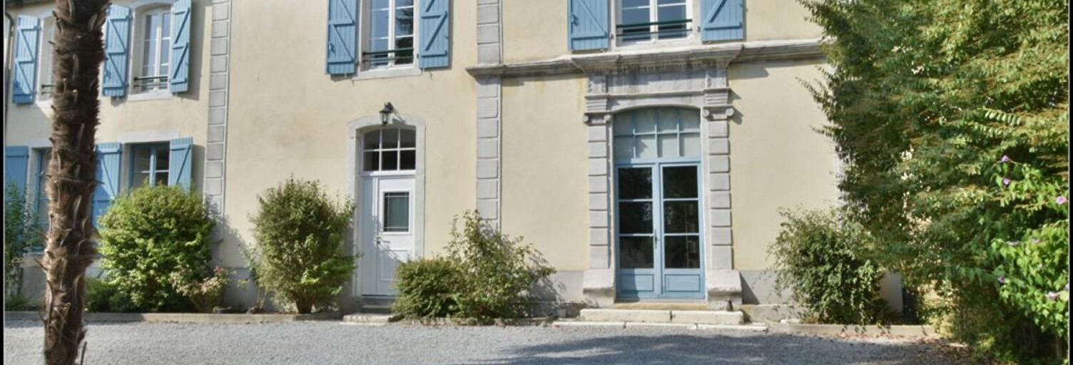 Maison 6 Pièces 156 m² à vendre à Artix (64170)