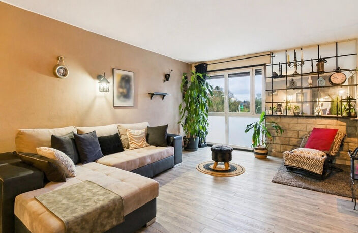 Appartement Wissous 3 pièce(s) 61 m2 — photo 4