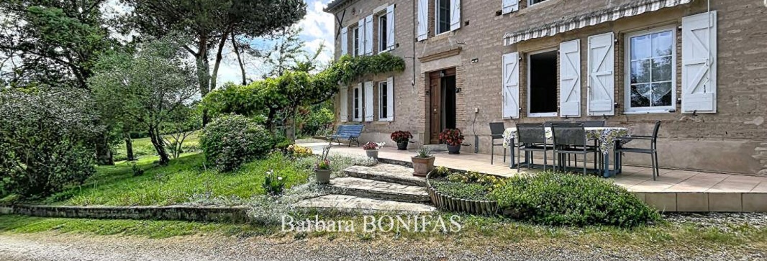 Maison 8 Pièces 227 m² à vendre à Rabastens (81800)