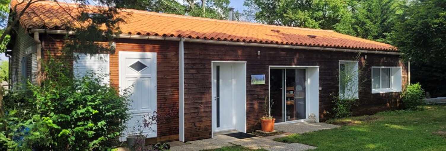 Maison 5 Pièces 121 m² à vendre à Fontenay-le-Comte (85200)