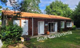 Maison 5 Pièces 121 m² à vendre à Fontenay-le-Comte (85200)