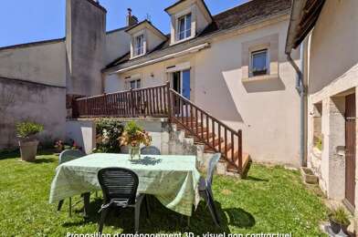 Maison 3 pièces 100000 €
