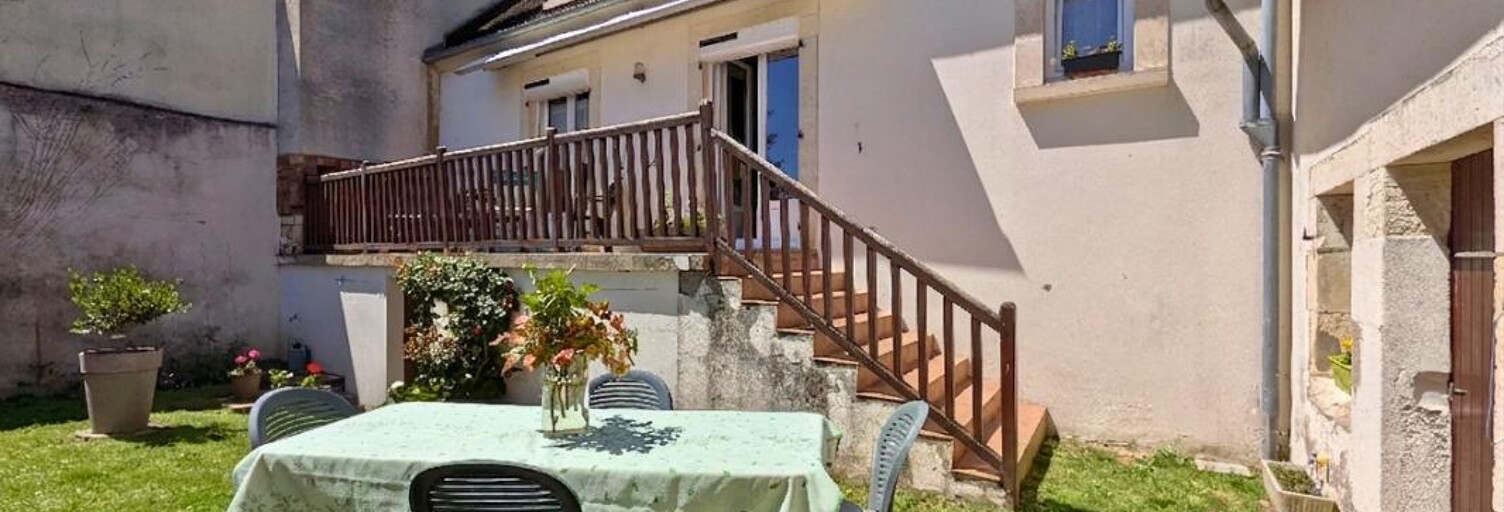 Maison 3 Pièces 98 m² à vendre à Pouilly-sur-Loire (58150)