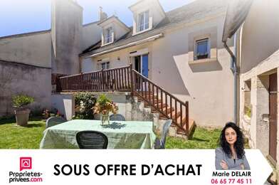 Maison 3 pièces 100000 €