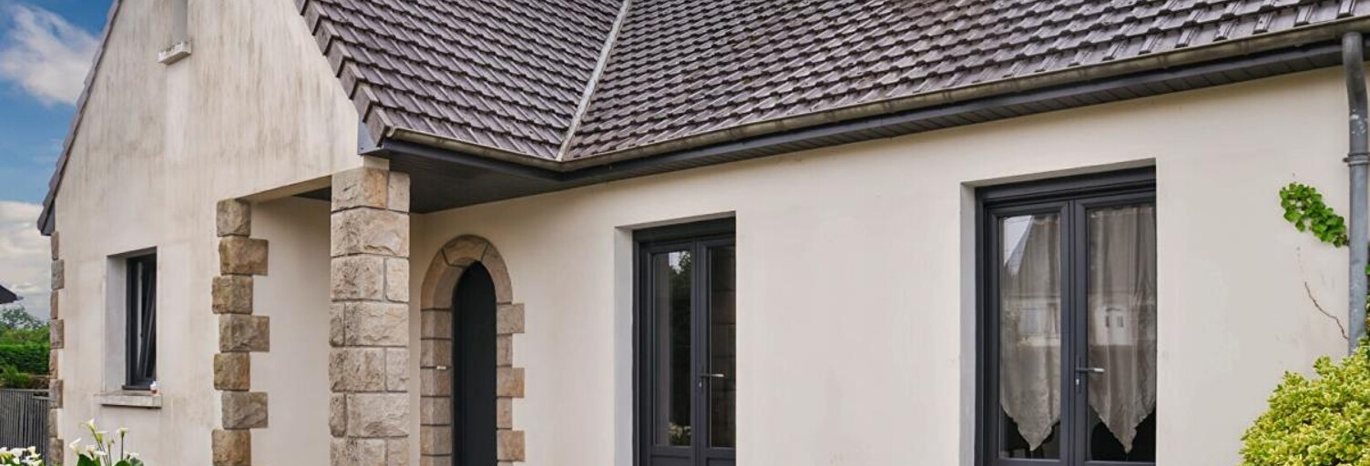 Maison 7 Pièces 102 m² à vendre à Ahuillé (53940)