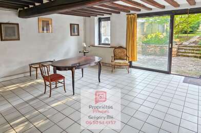 Maison 7 pièces 157500 €