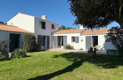 Maison Noirmoutier En L Ile 5 chambres -133 m2 — photo du bien