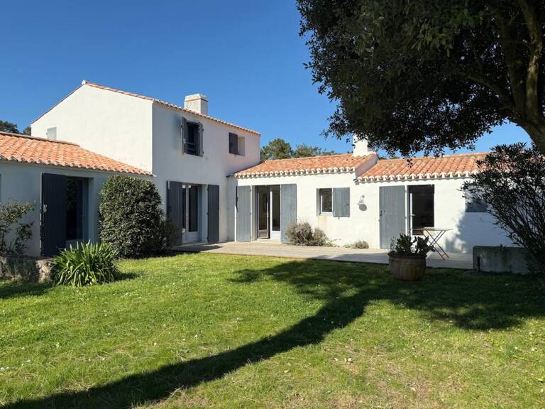 Maison Noirmoutier En L Ile 5 chambres -133 m2 — photo 1