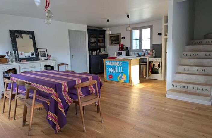 Maison Noirmoutier En L Ile 5 chambres -133 m2 — photo 3