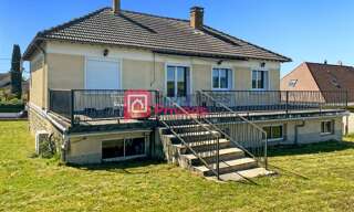Maison 6 Pièces 102 m² à vendre à Soucy (89100)