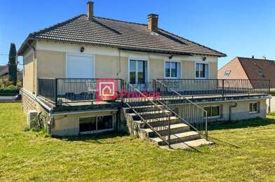 Maison 6 pièces 195000 €