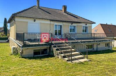 Maison Soucy 4 pièce(s) 102 m2 — photo du bien