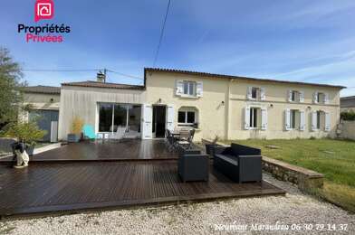 Maison 4 pièces 282150 €