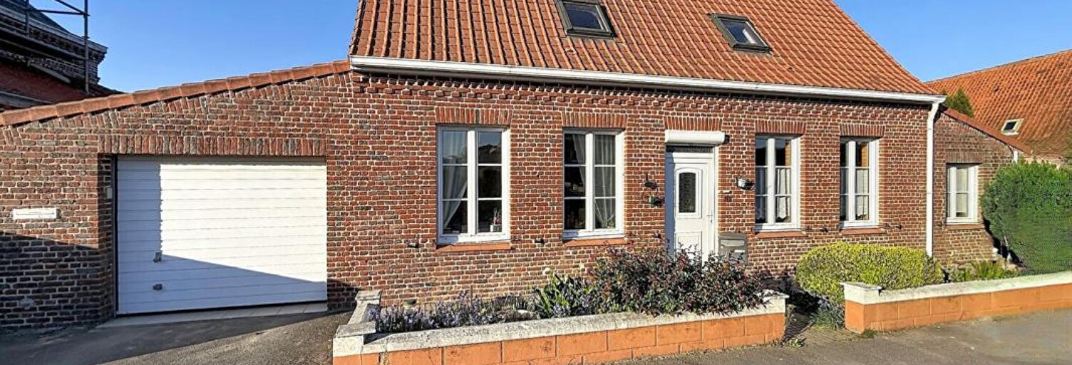 Maison 3 Pièces 94 m² à vendre à Millam (59143)