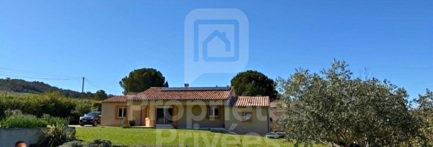 Maison 6 Pièces 140 m² à vendre à Pomas (11250)
