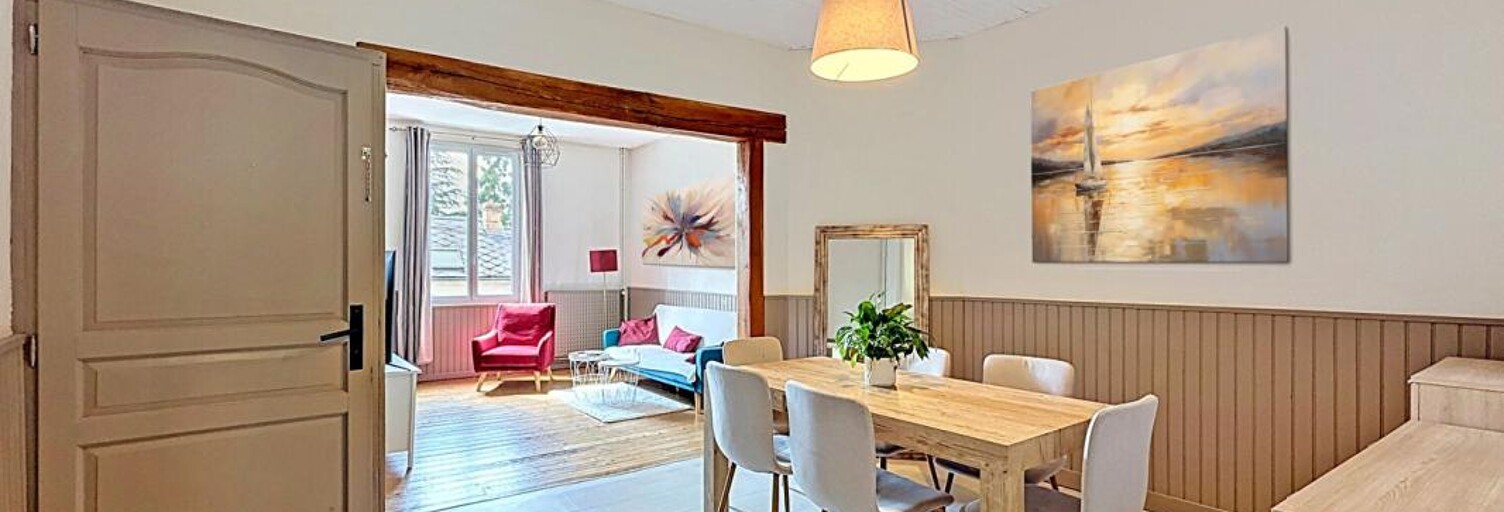 Maison 4 Pièces 74 m² à vendre à Liancourt (60140)