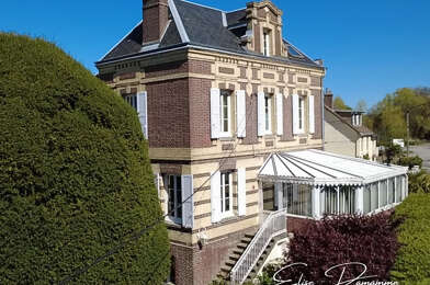 Maison 7 pièces 523000 €