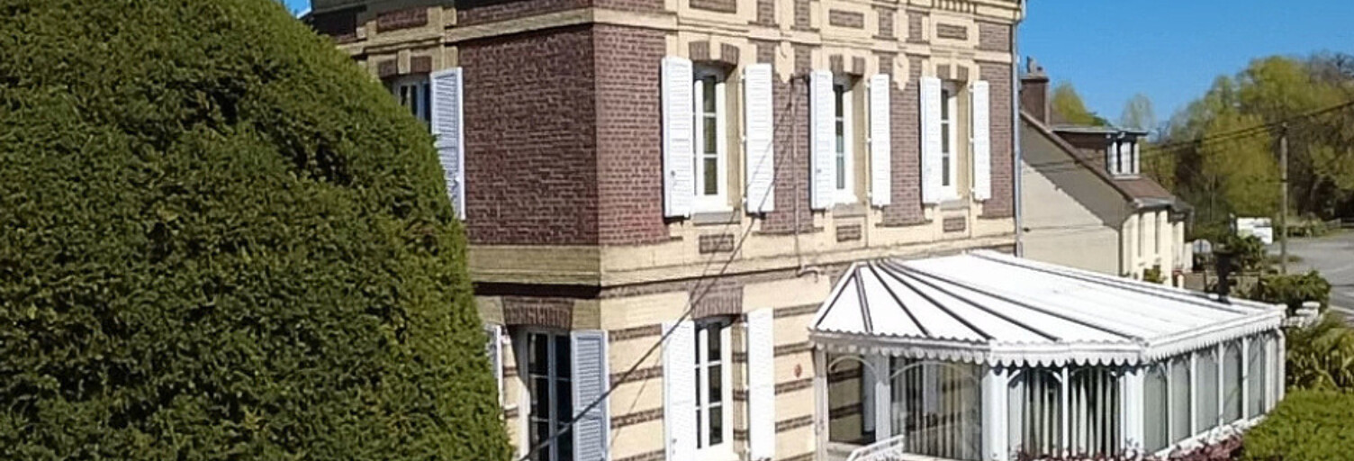 Maison 7 Pièces 203 m² à vendre à Montivilliers (76290)