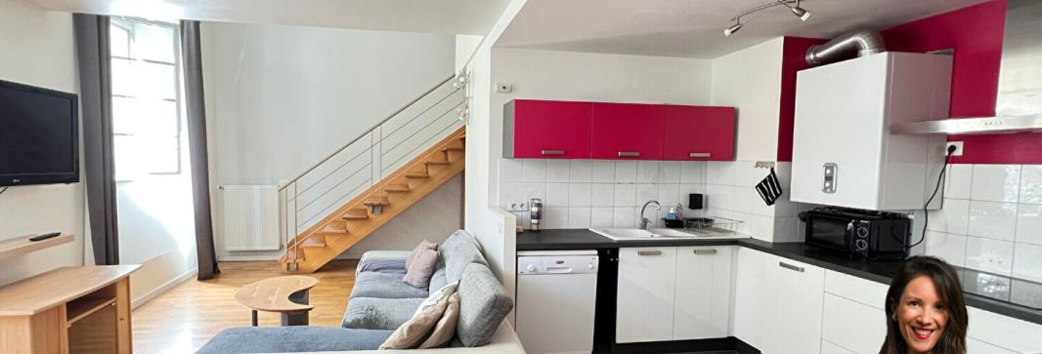 Appartement 3 Pièces 84 m² à vendre à Riom (63200)