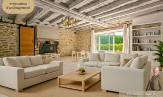 Maison 6 Pièces 173 m² à vendre à Le Temple-de-Bretagne (44360)
