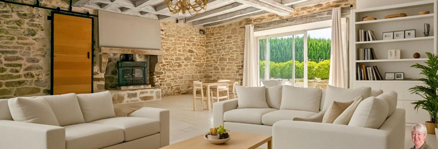 Maison 6 Pièces 173 m² à vendre à Le Temple-de-Bretagne (44360)