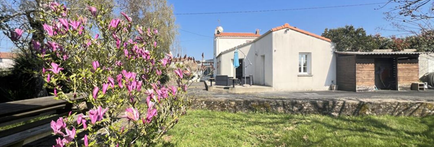 Maison 6 Pièces 141 m² à vendre à Sèvremoine (49230)