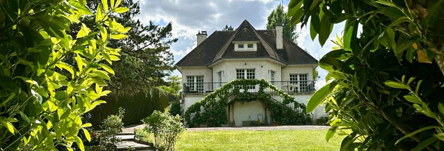 Maison 7 Pièces 170 m² à vendre à Amilly (45200)