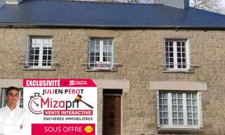 Maison 6 Pièces 110 m² à vendre à Loudéac (22600)