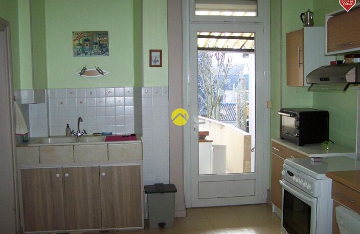MAISON DE VILLE RENOVEE AVEC GOUT — photo 3