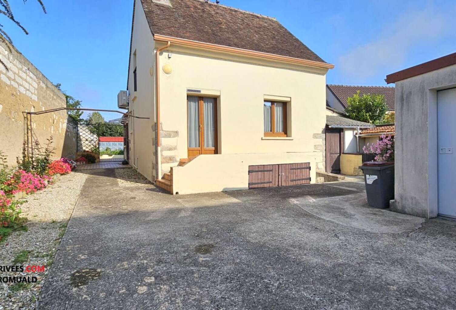 Maison Saint Clement de 98 m2 — photo 1