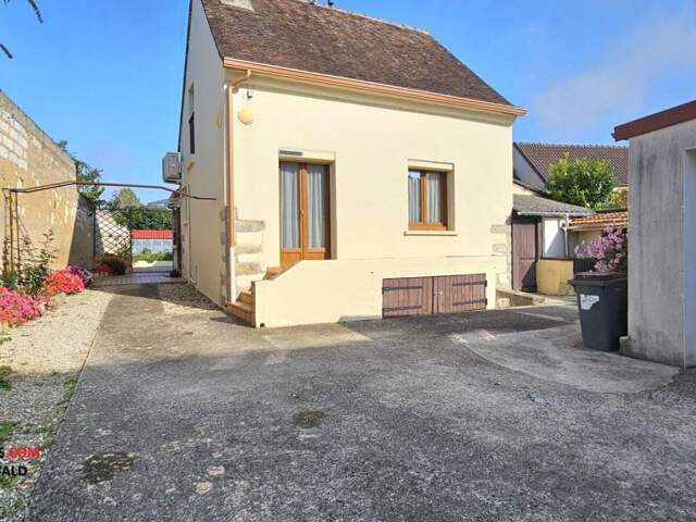 Maison Saint Clement de 98 m2 — photo du bien