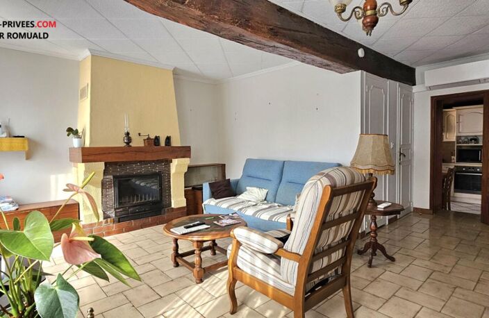 Maison Saint Clement de 98 m2 — photo 5