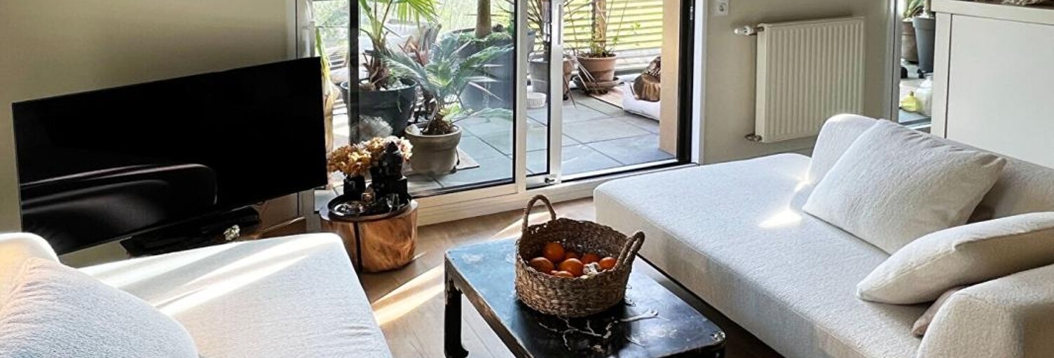 Appartement 3 Pièces 69 m² à vendre à Saint-Lunaire (35800)