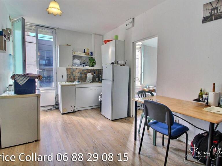 60180 NOGENT SUR OISE Limite Creil Appartement T2 Proche gare — photo 1
