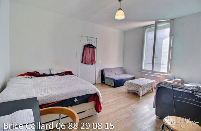 60180 NOGENT SUR OISE Limite Creil Appartement T2 Proche gare — photo 2