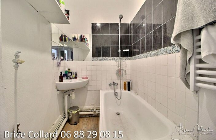 60180 NOGENT SUR OISE Limite Creil Appartement T2 Proche gare — photo 3