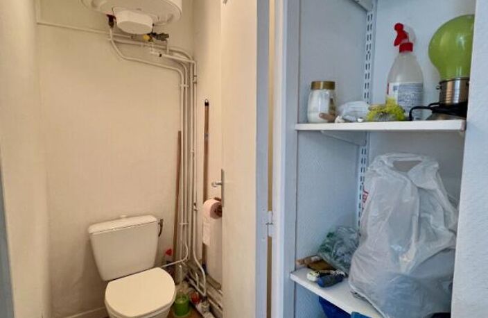 60180 NOGENT SUR OISE Limite Creil Appartement T2 Proche gare — photo 4