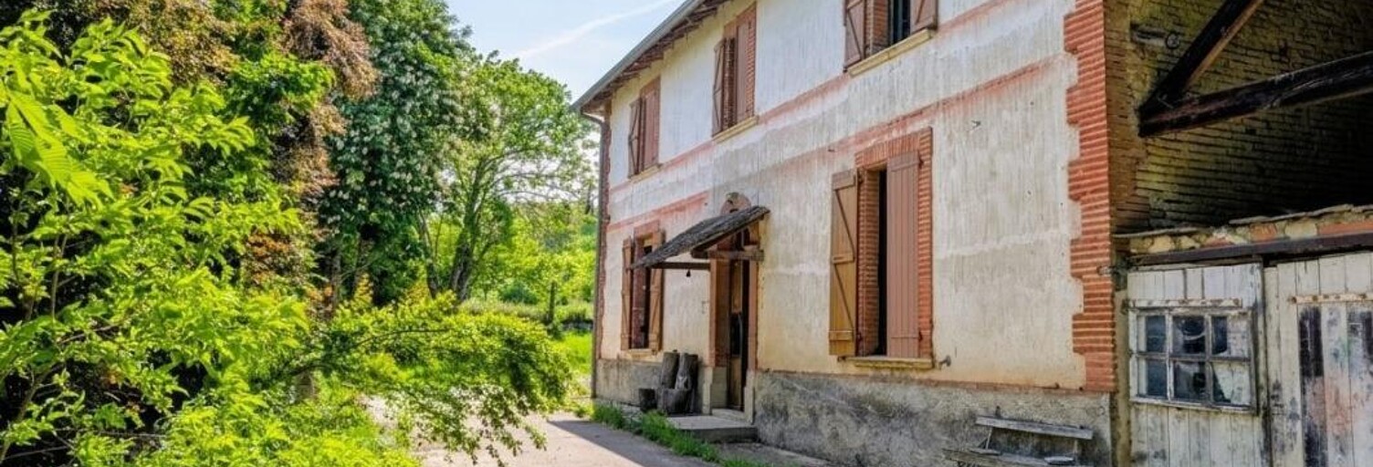 Maison 5 Pièces 178 m² à vendre à Le Fousseret (31430)