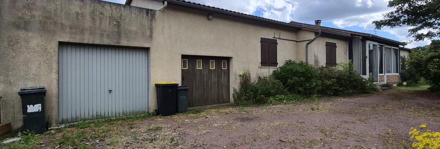 Maison 4 Pièces 92 m² à vendre à Saint-Avit-Saint-Nazaire (33220)