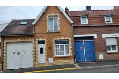 Maison 6 pièces 157500 €