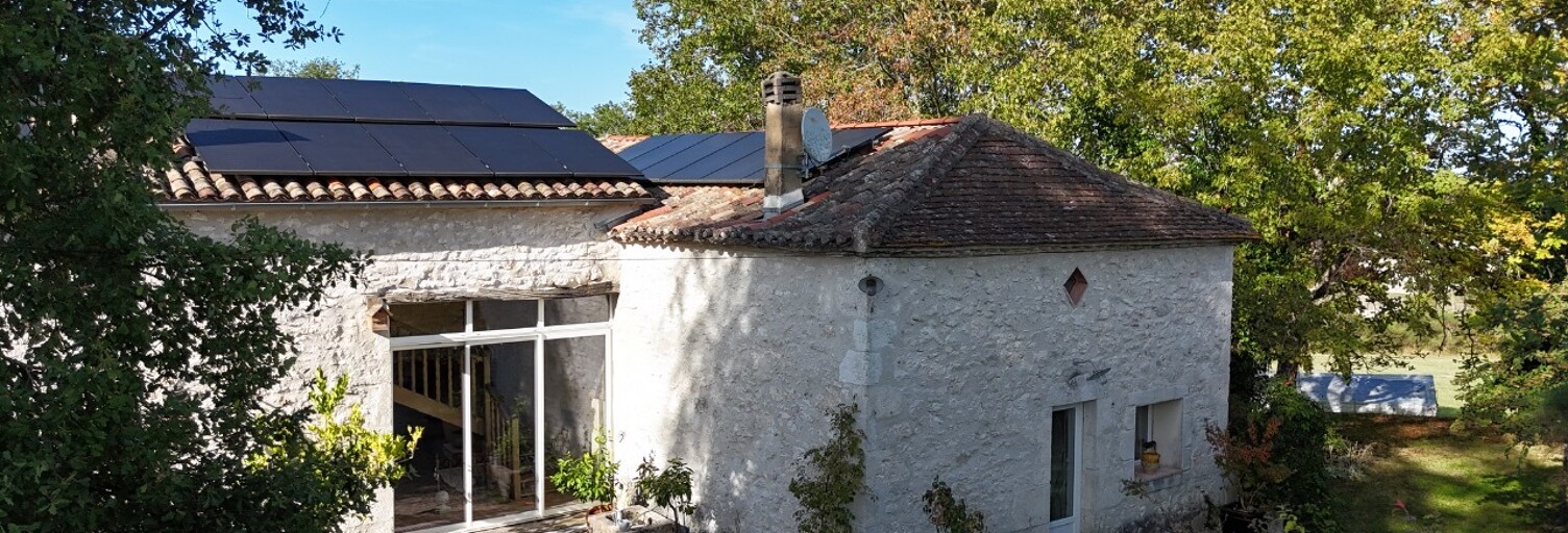 Maison 10 Pièces 339 m² à vendre à Plaisance (24560)