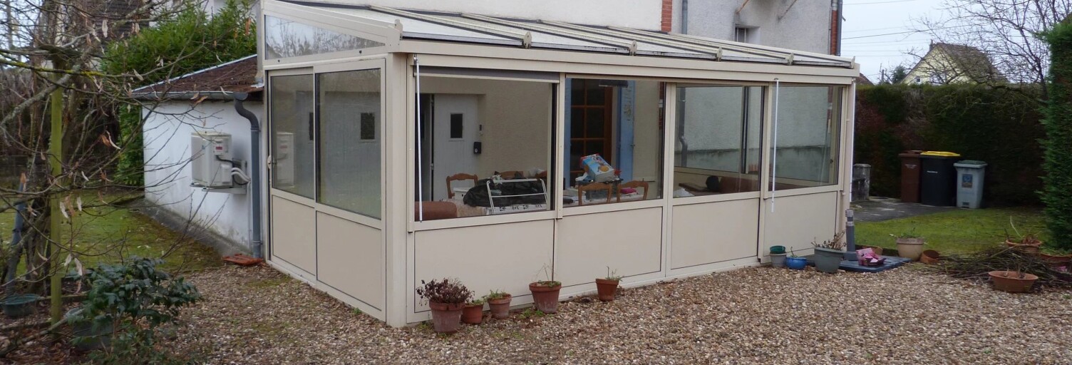 Maison 4 Pièces 71 m² à vendre à Vierzon (18100)